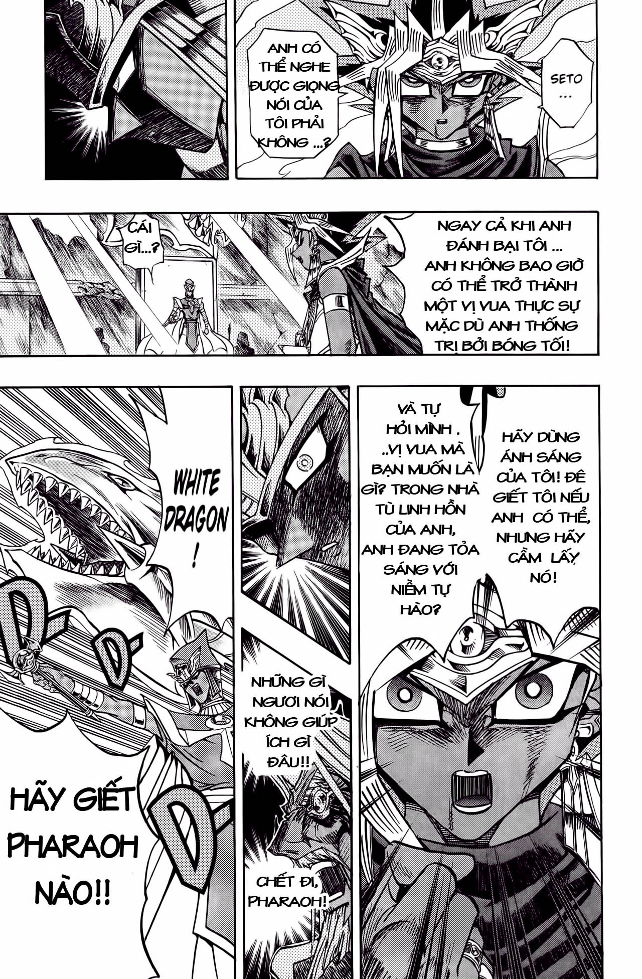 Vua Trò Chơi Chapter 335 - 14