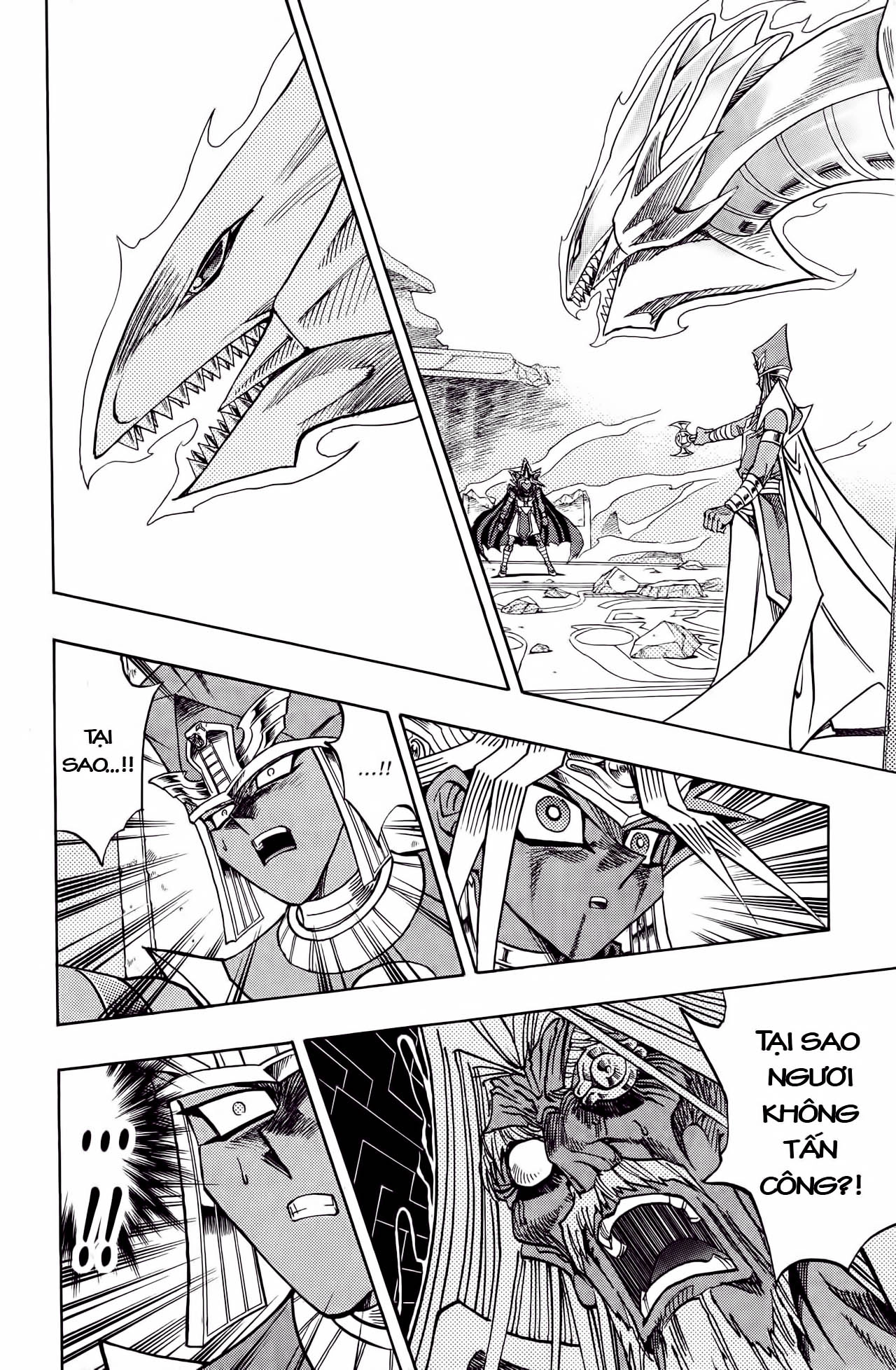 Vua Trò Chơi Chapter 335 - 15