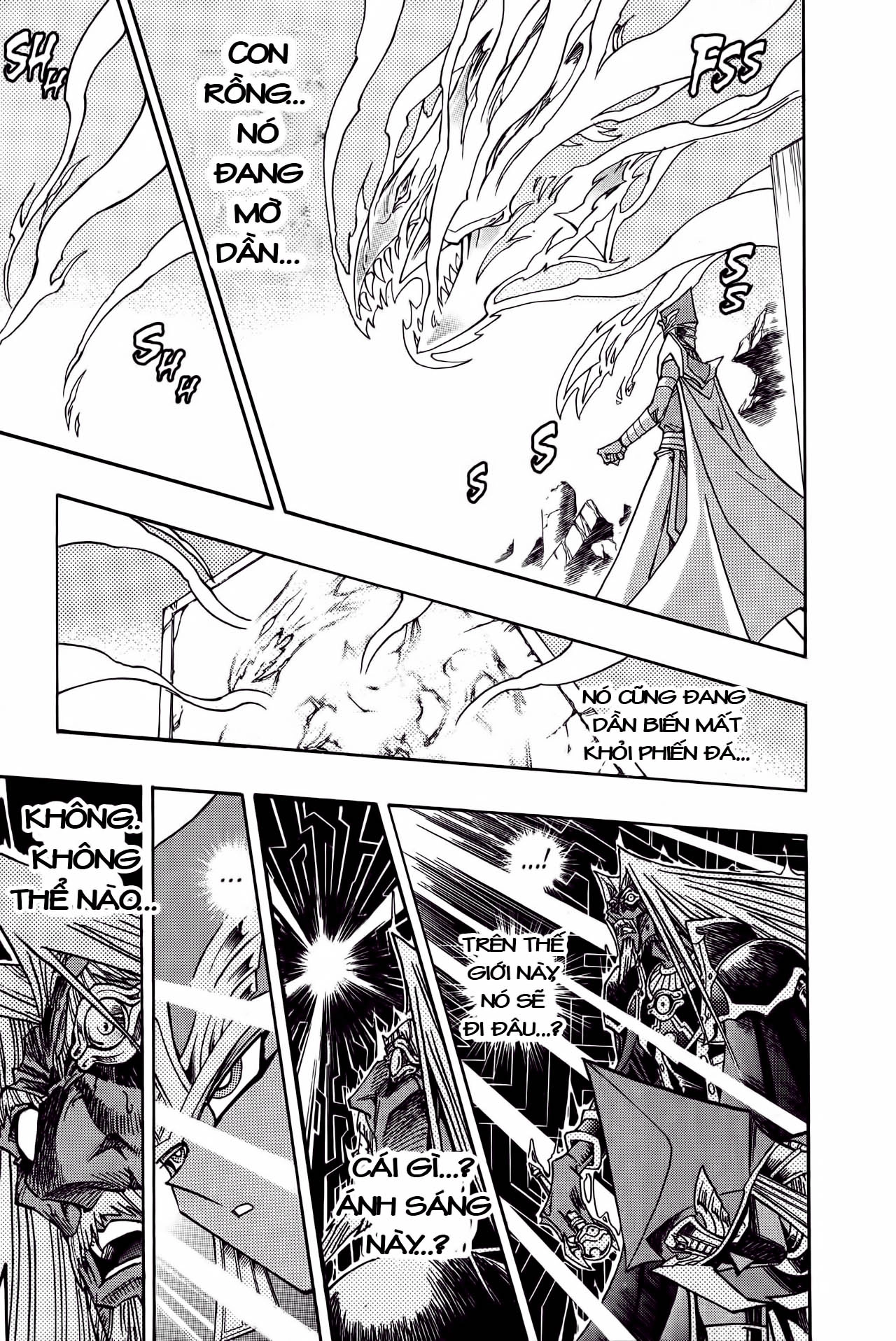 Vua Trò Chơi Chapter 335 - 16