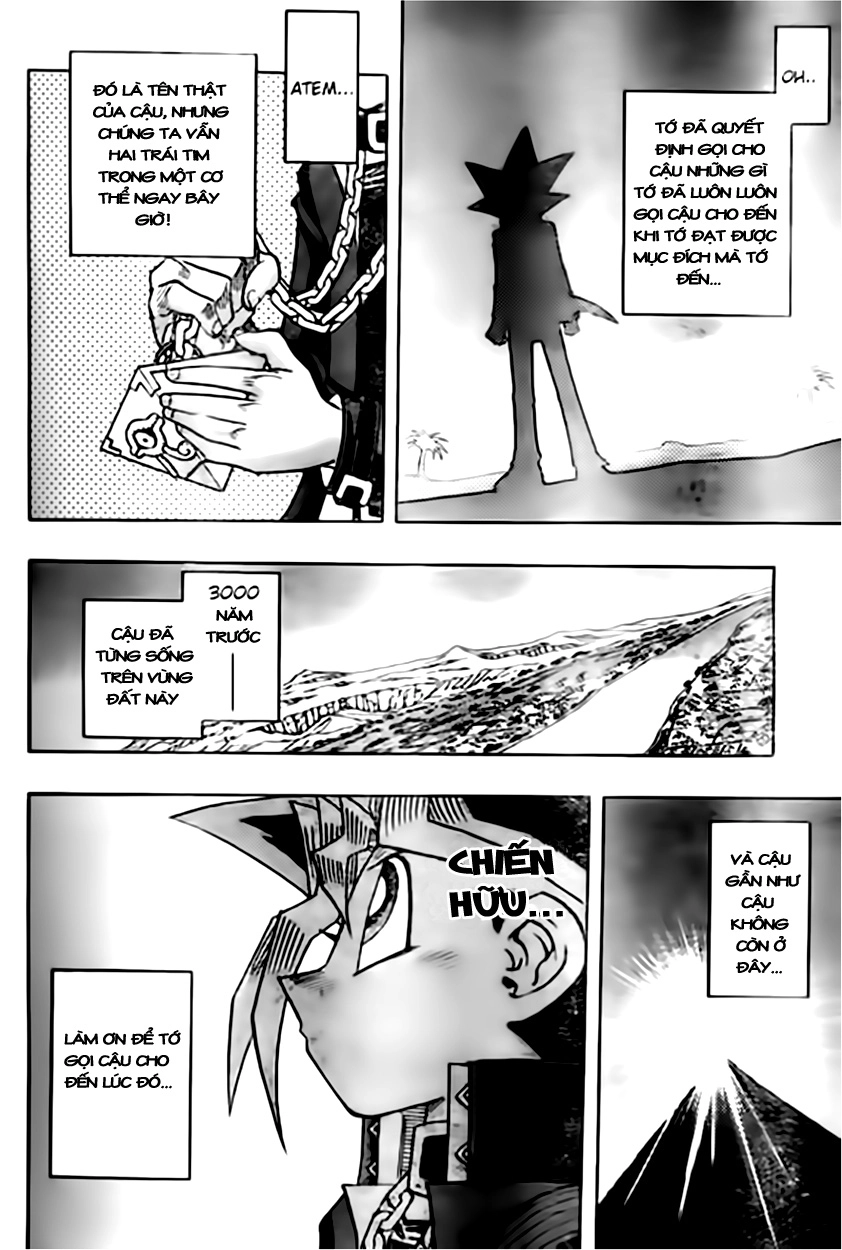 Vua Trò Chơi Chapter 337 - 1