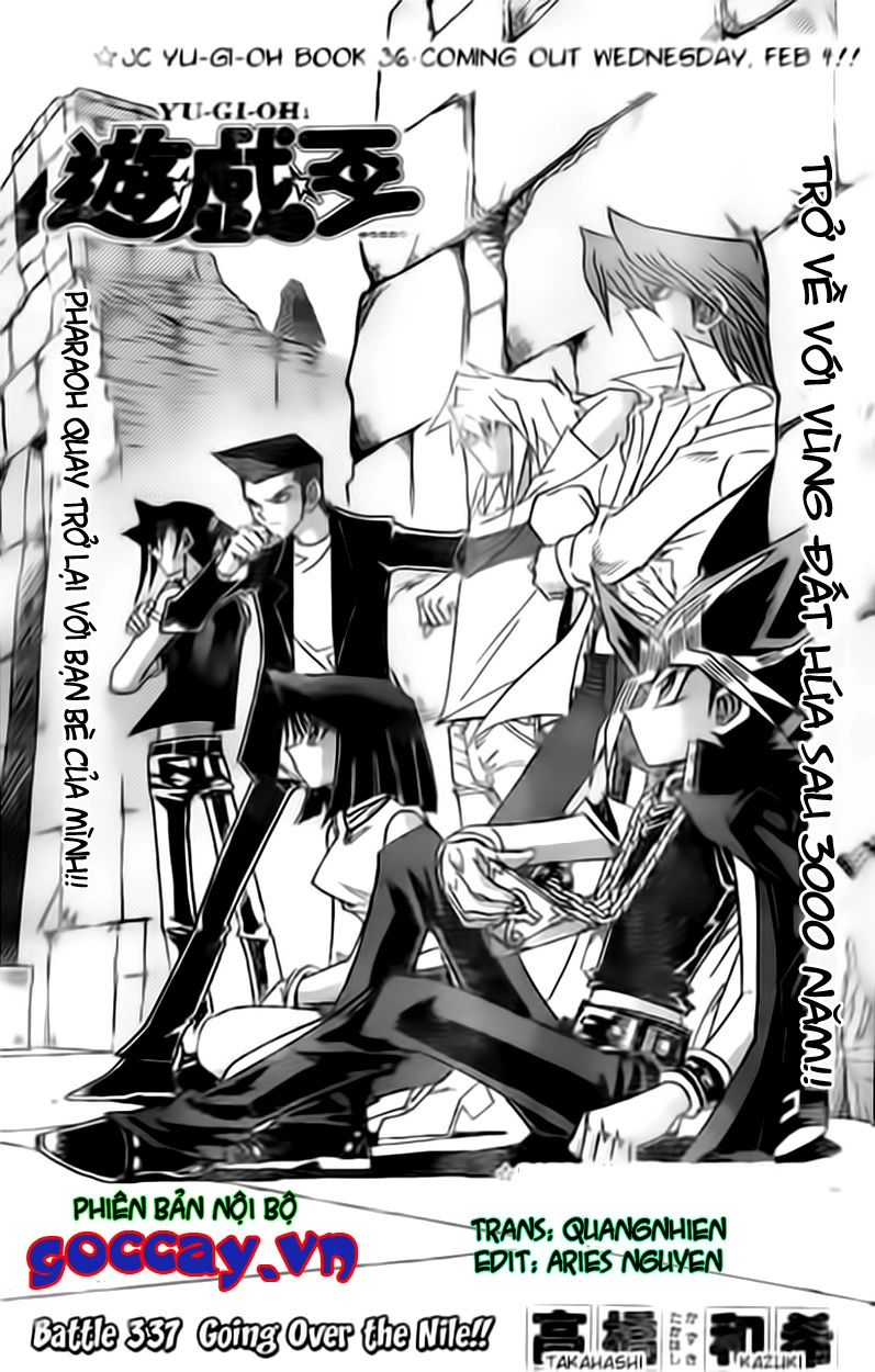 Vua Trò Chơi Chapter 337 - 2