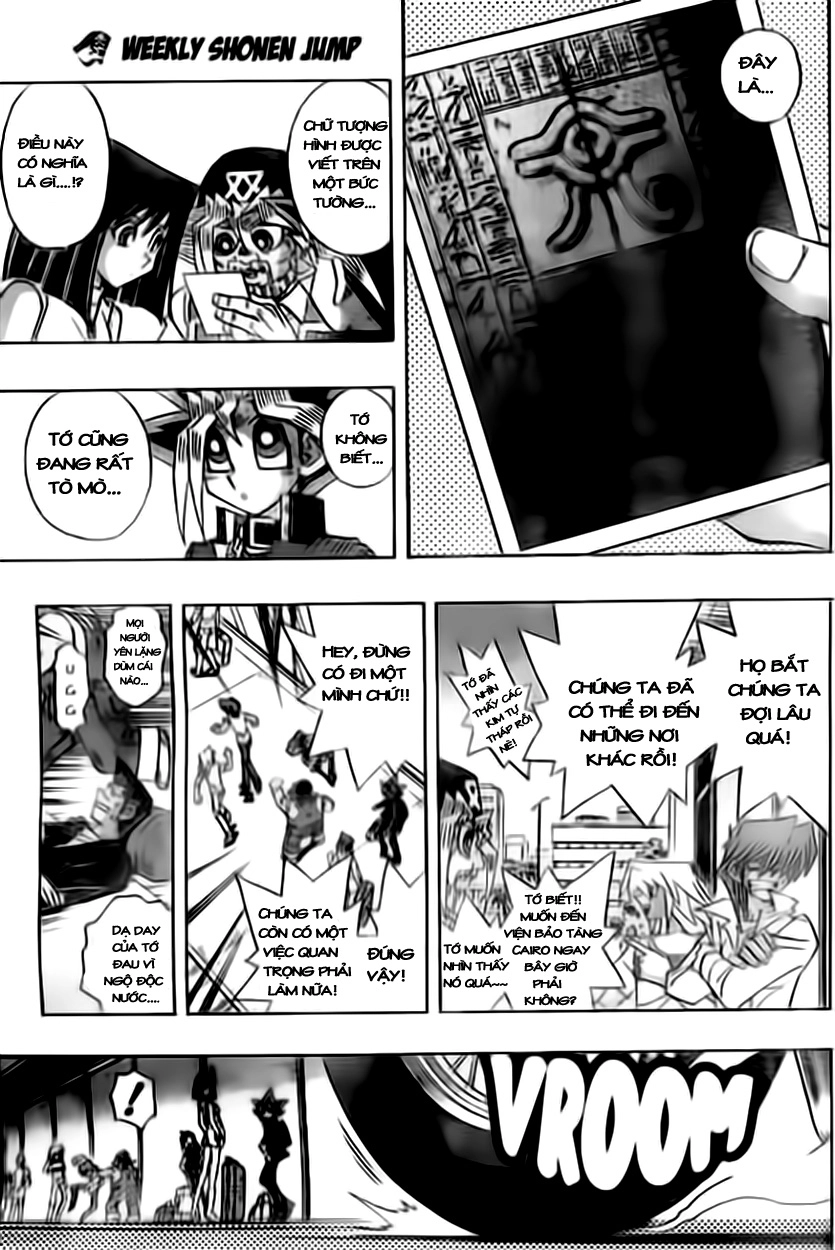 Vua Trò Chơi Chapter 337 - 4