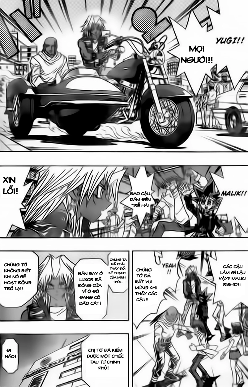 Vua Trò Chơi Chapter 337 - 5