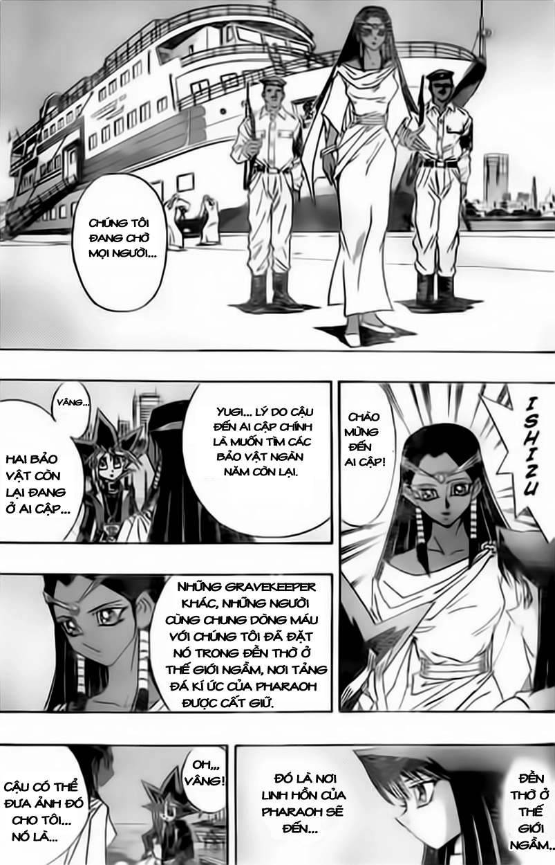 Vua Trò Chơi Chapter 337 - 6