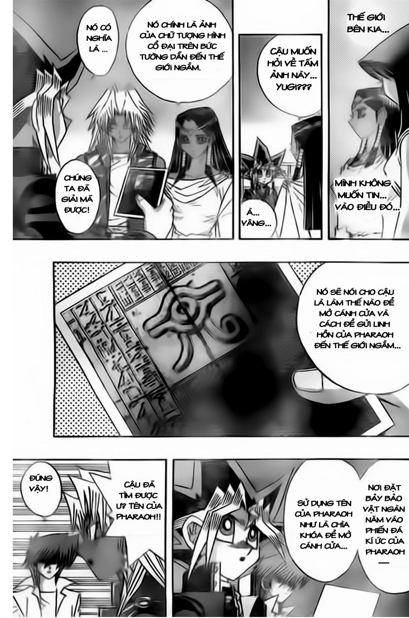 Vua Trò Chơi Chapter 337 - 8