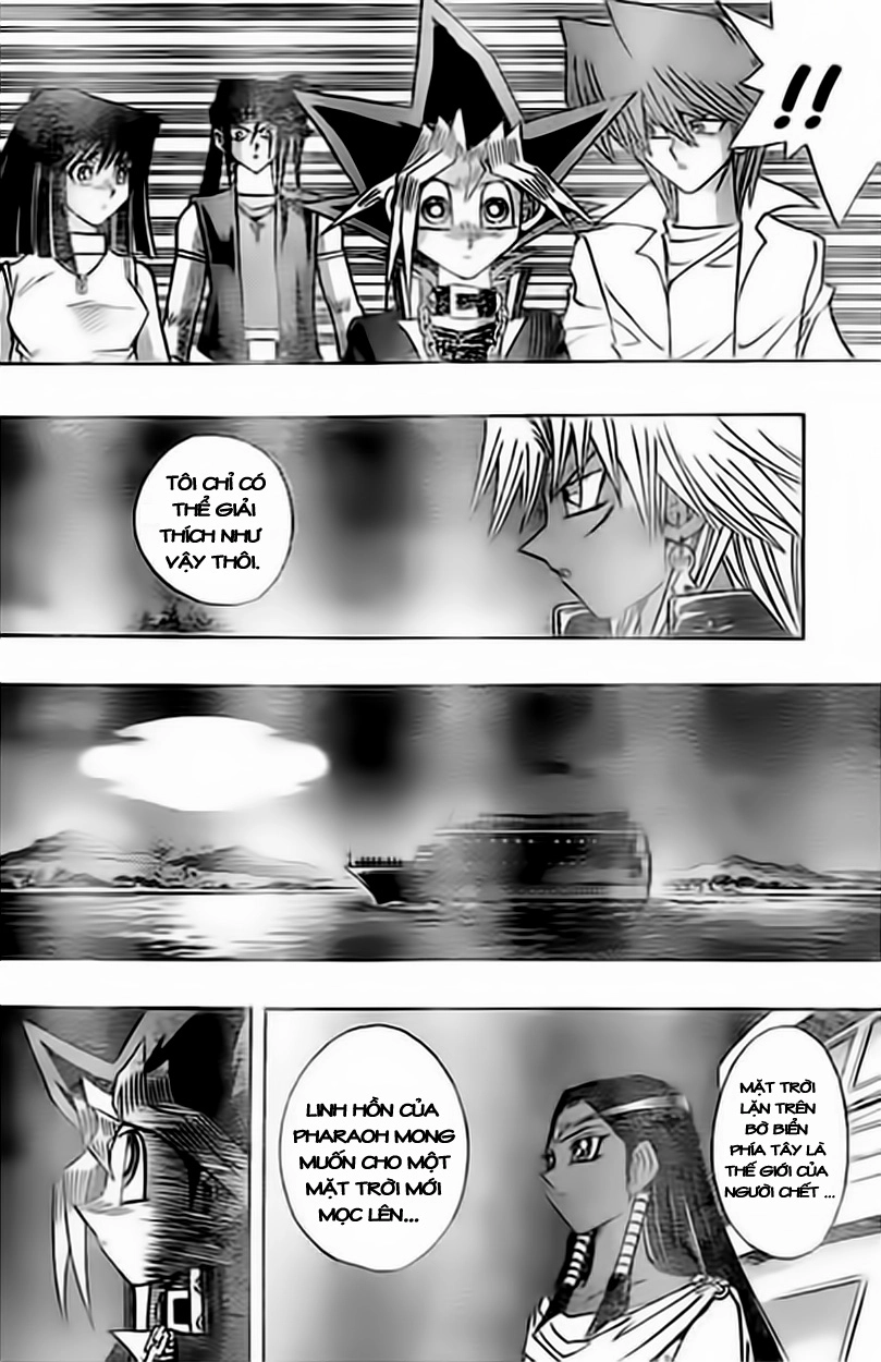 Vua Trò Chơi Chapter 337 - 10