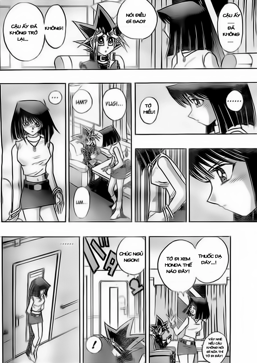 Vua Trò Chơi Chapter 337 - 11