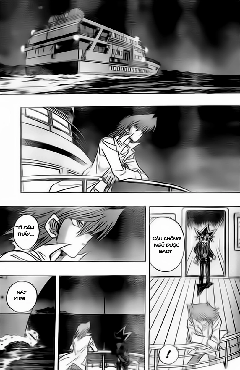 Vua Trò Chơi Chapter 337 - 12