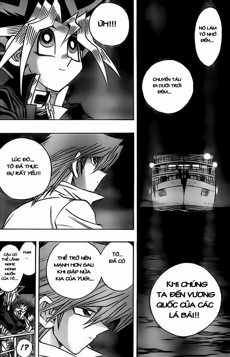 Vua Trò Chơi Chapter 337 - 13