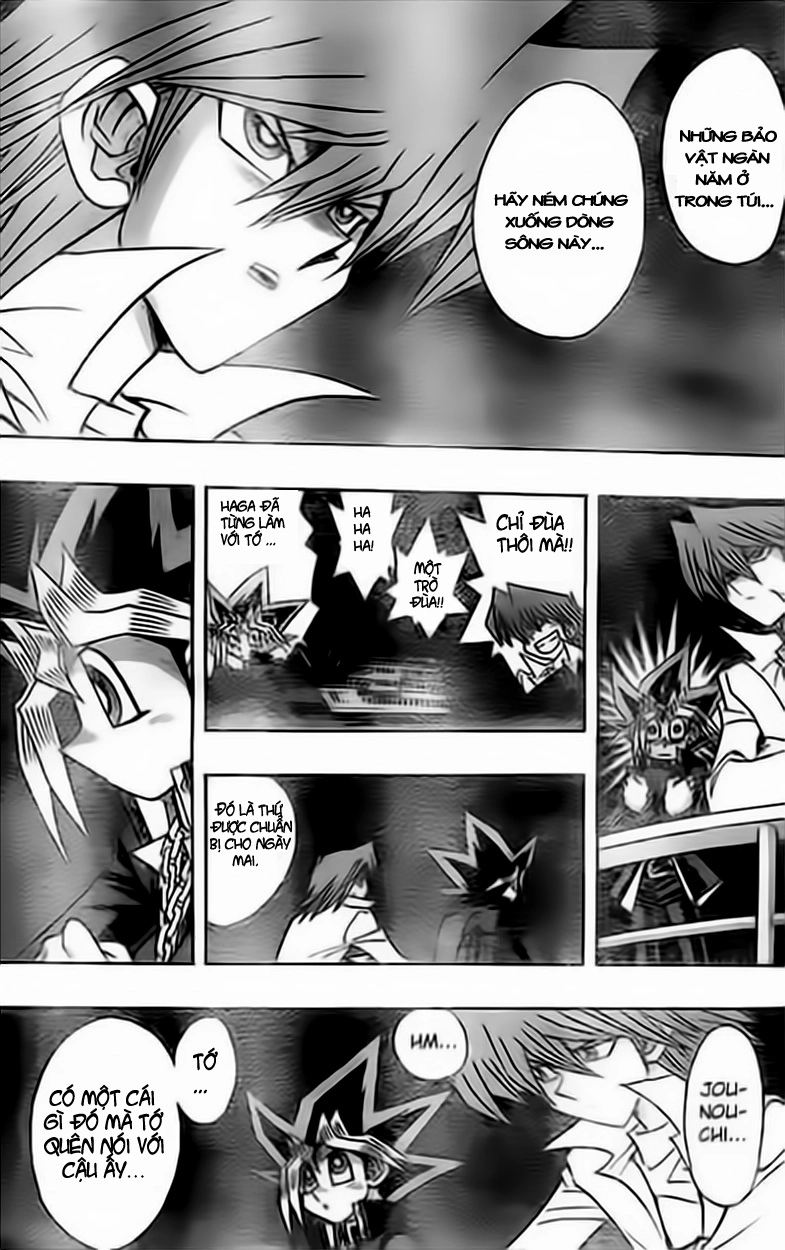 Vua Trò Chơi Chapter 337 - 14