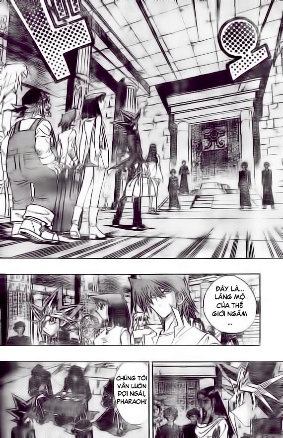 Vua Trò Chơi Chapter 338 - 12