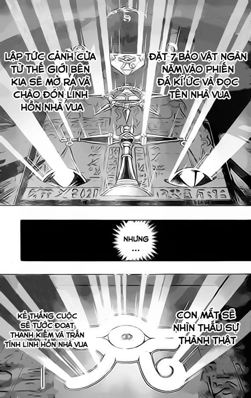 Vua Trò Chơi Chapter 339 - 1