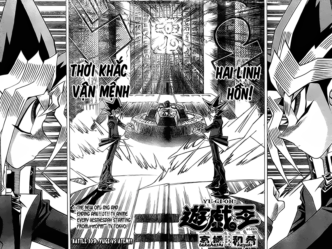 Vua Trò Chơi Chapter 339 - 2