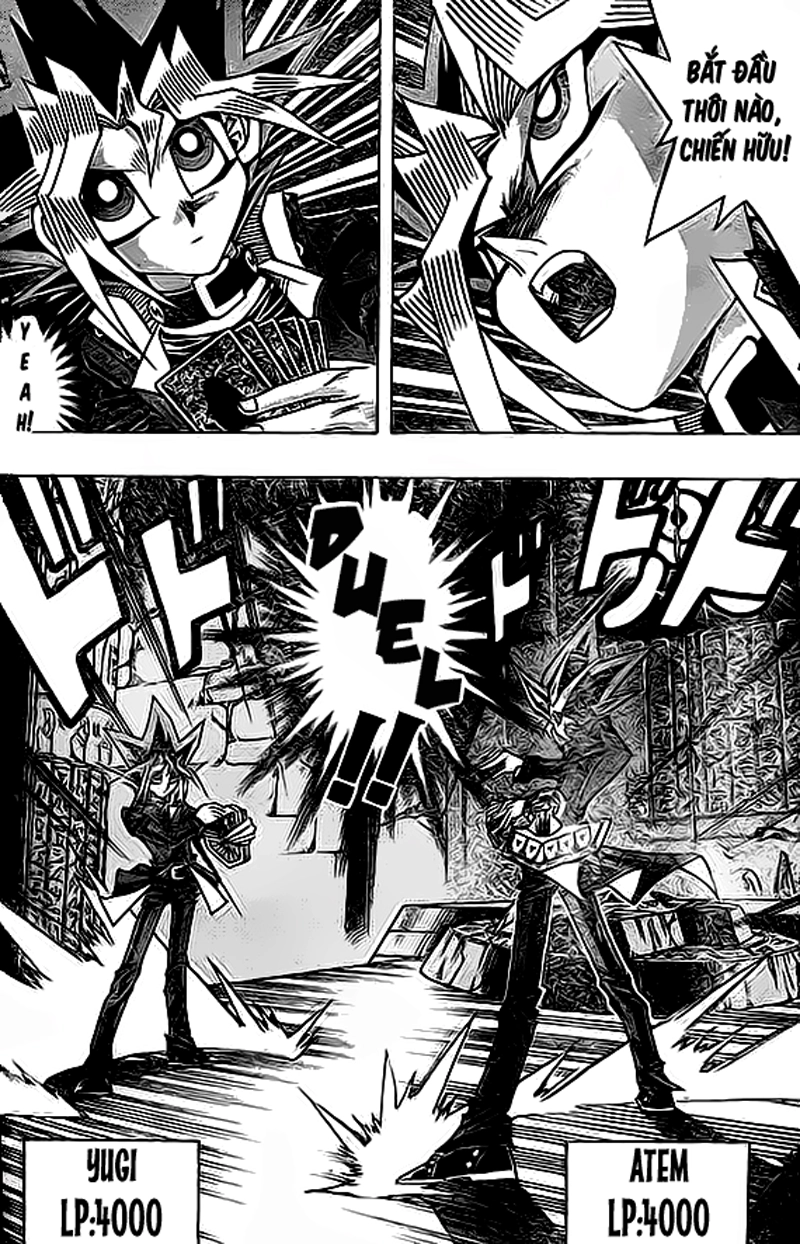 Vua Trò Chơi Chapter 339 - 5