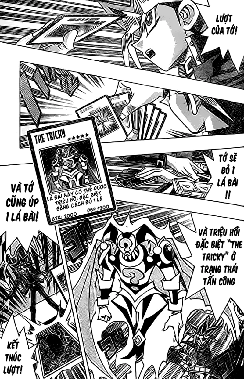 Vua Trò Chơi Chapter 339 - 6