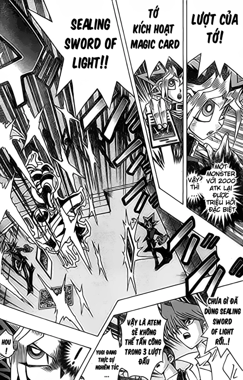 Vua Trò Chơi Chapter 339 - 7