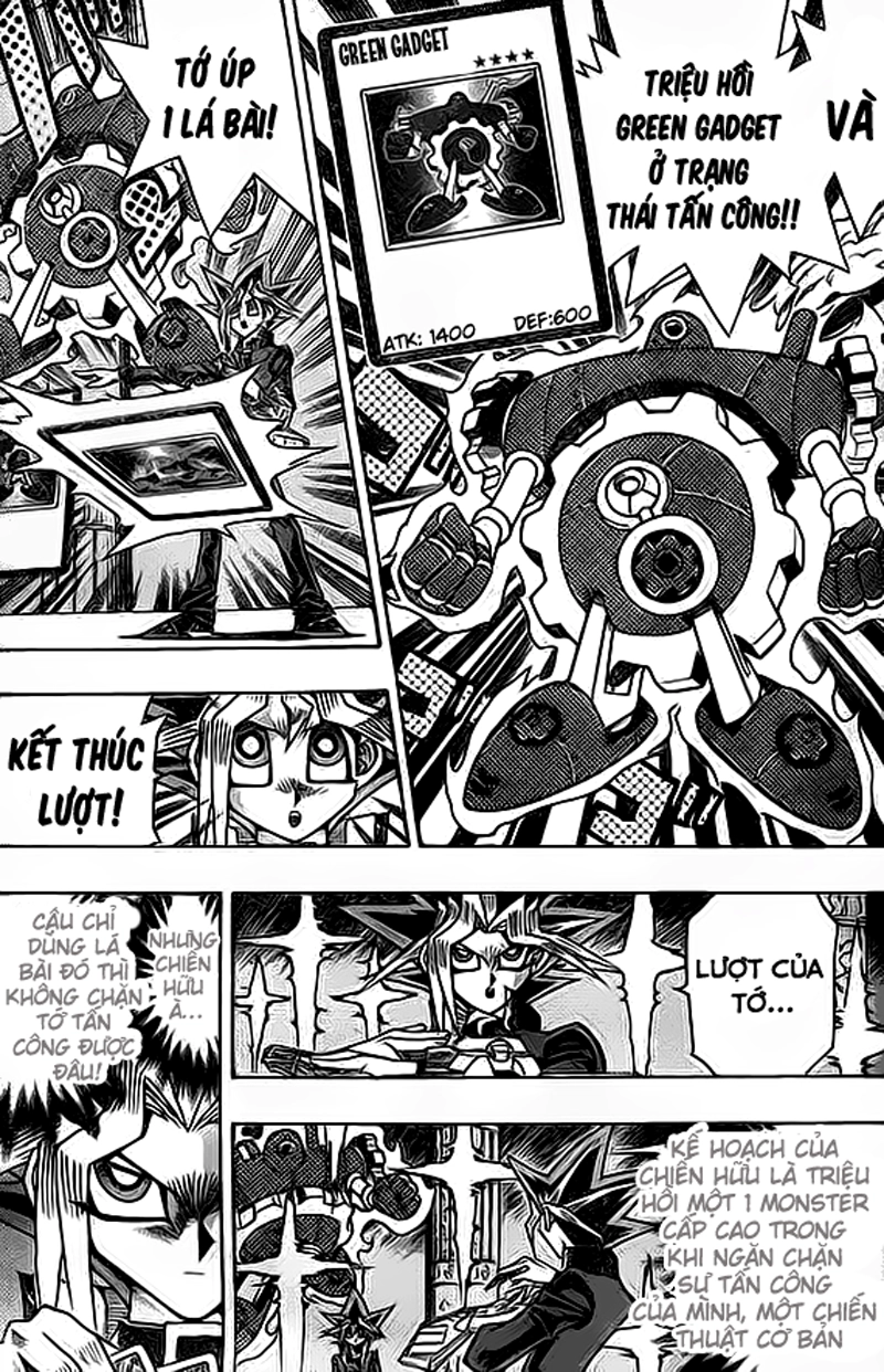 Vua Trò Chơi Chapter 339 - 8