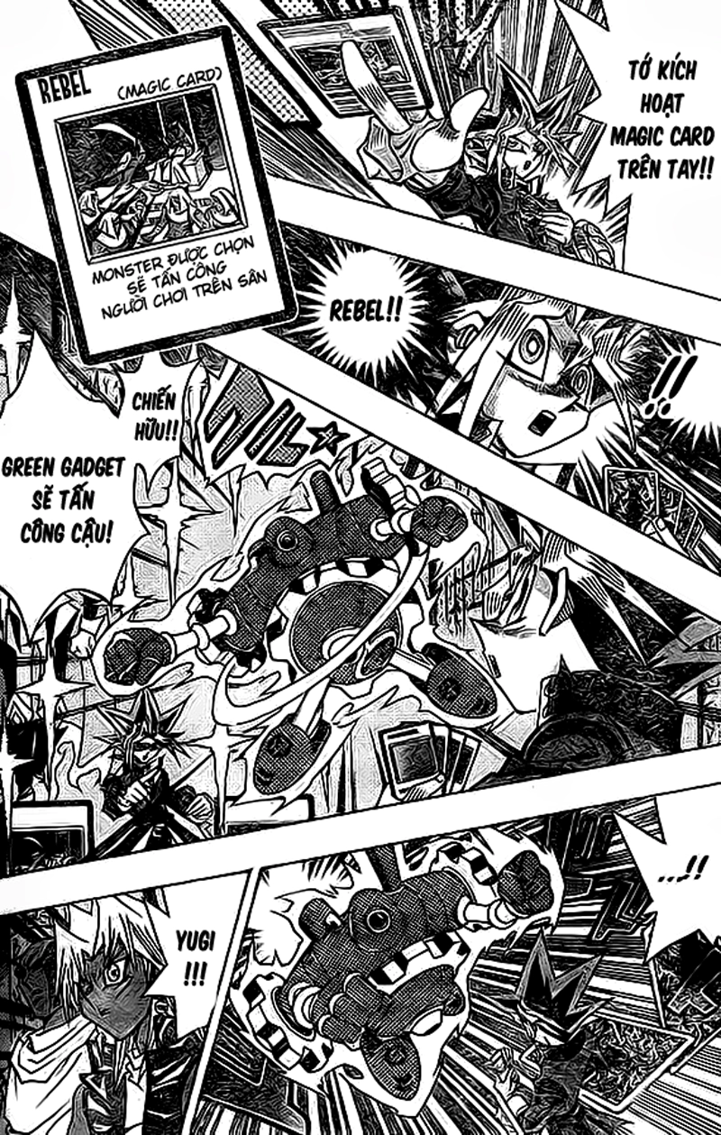 Vua Trò Chơi Chapter 339 - 9