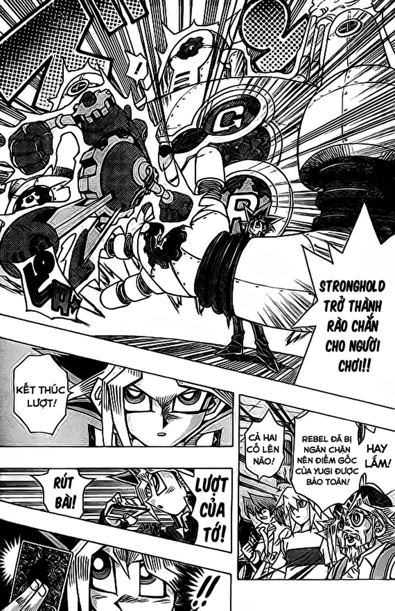 Vua Trò Chơi Chapter 339 - 11