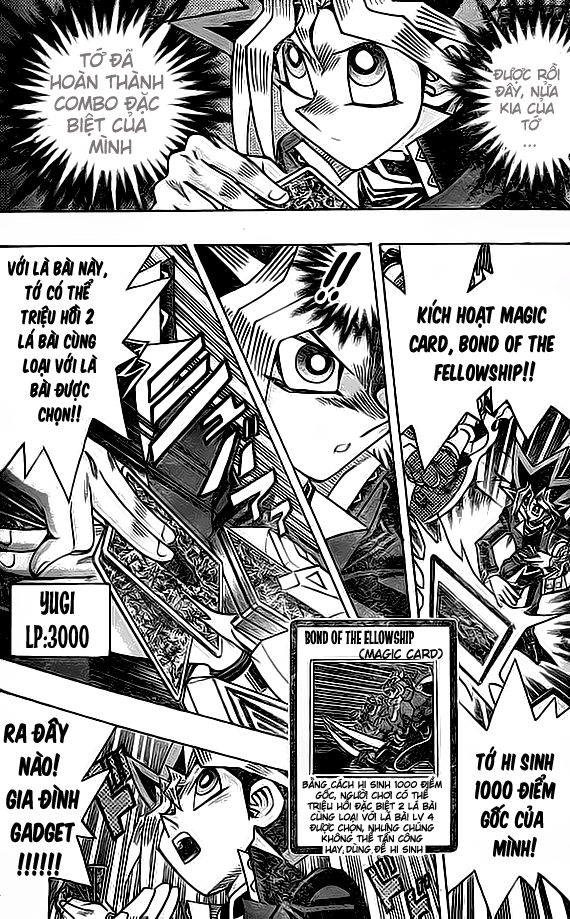 Vua Trò Chơi Chapter 339 - 12