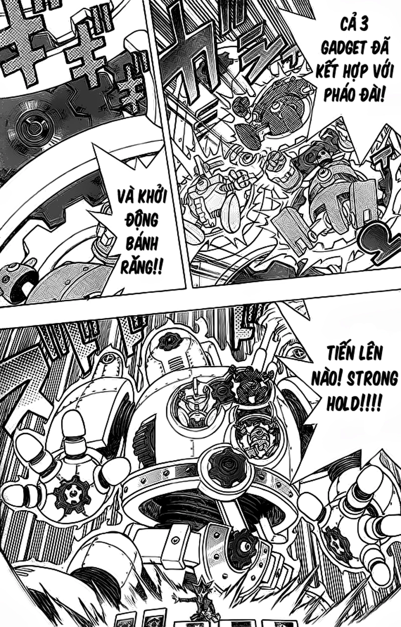 Vua Trò Chơi Chapter 339 - 15