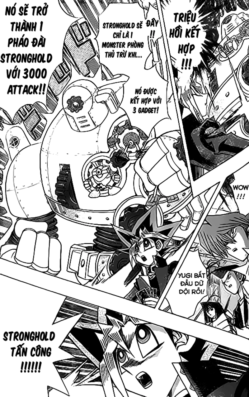 Vua Trò Chơi Chapter 339 - 16