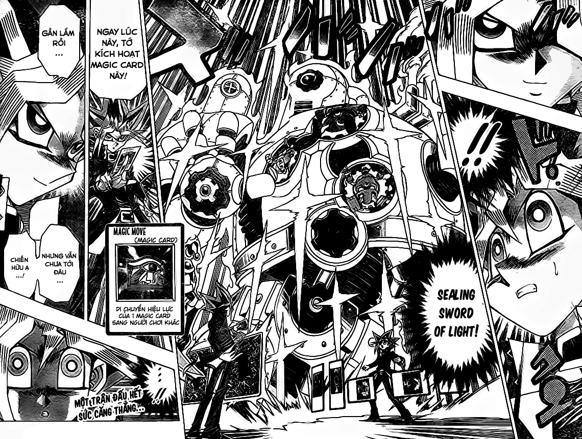 Vua Trò Chơi Chapter 339 - 17