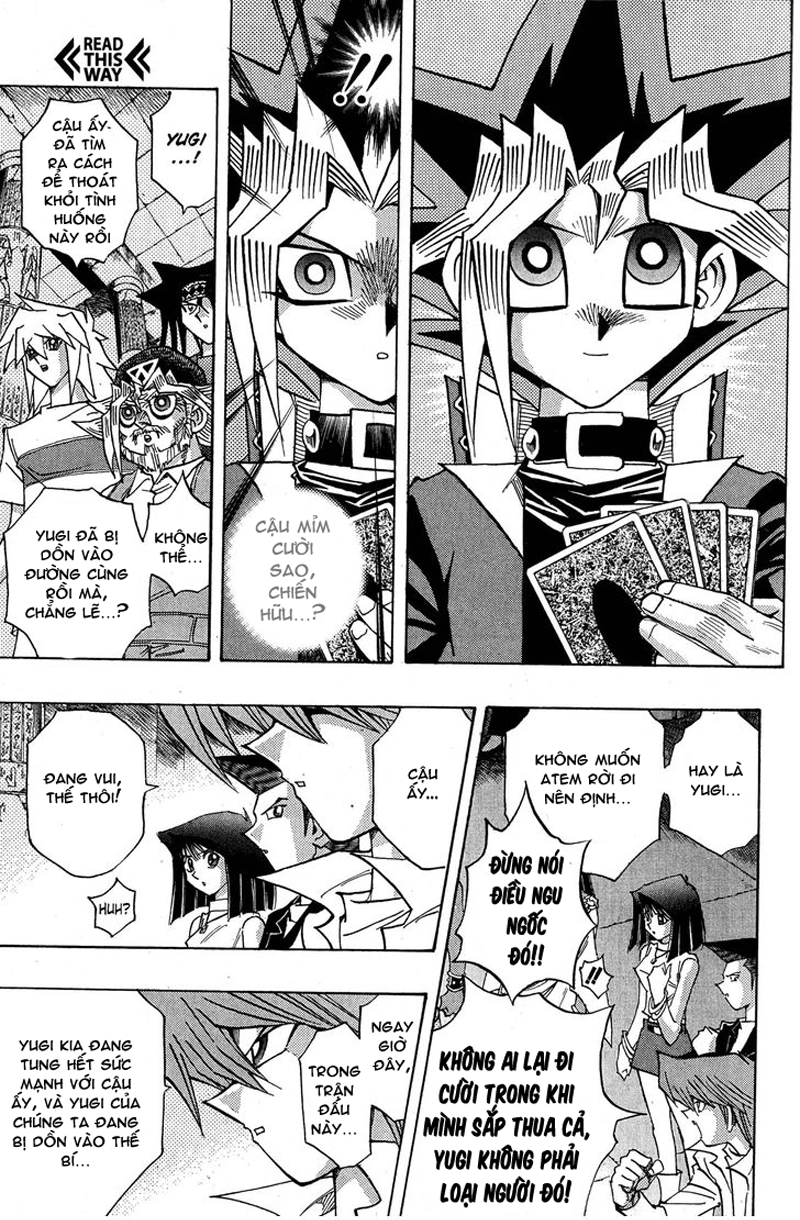 Vua Trò Chơi Chapter 340 - 9