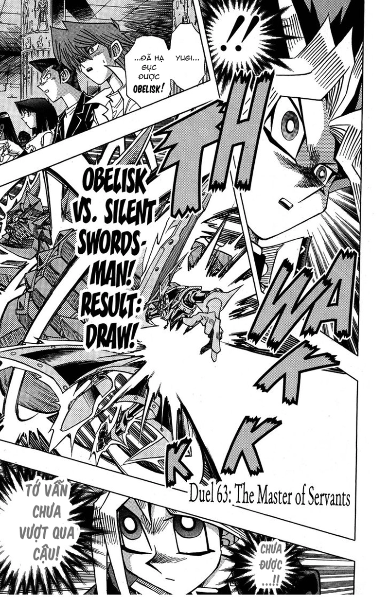 Vua Trò Chơi Chapter 341 - 1