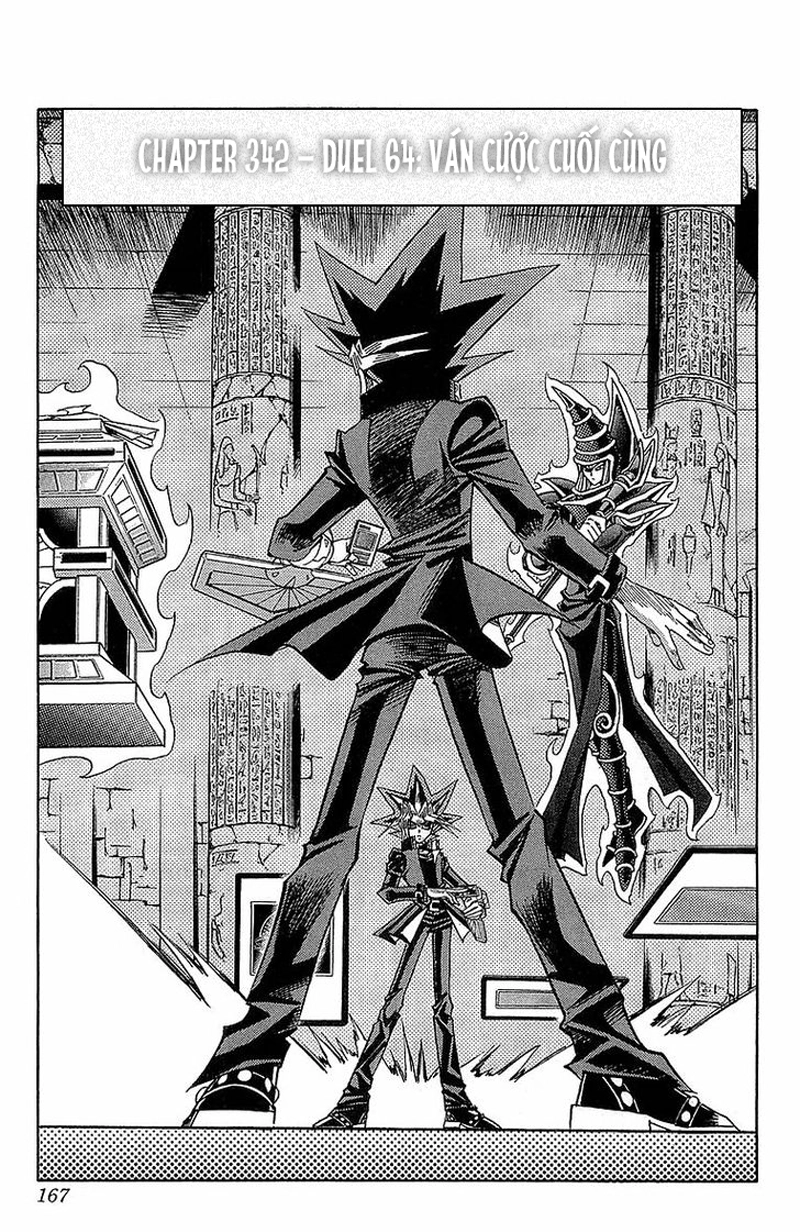 Vua Trò Chơi Chapter 342 - 1