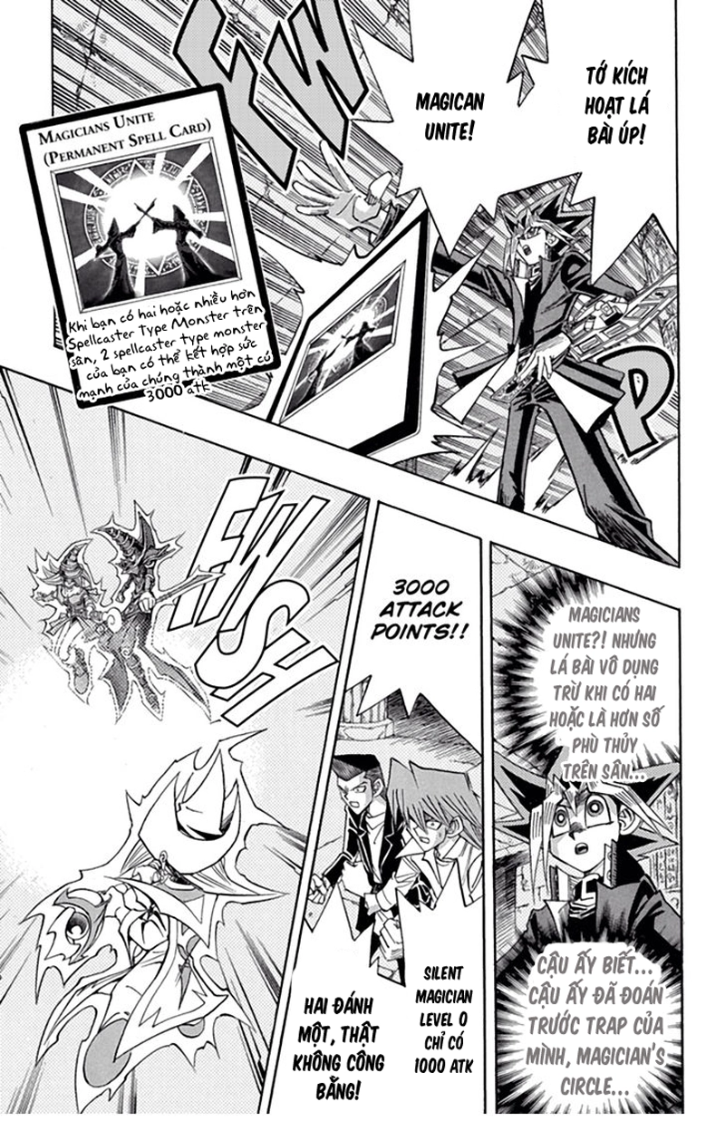 Vua Trò Chơi Chapter 342 - 8