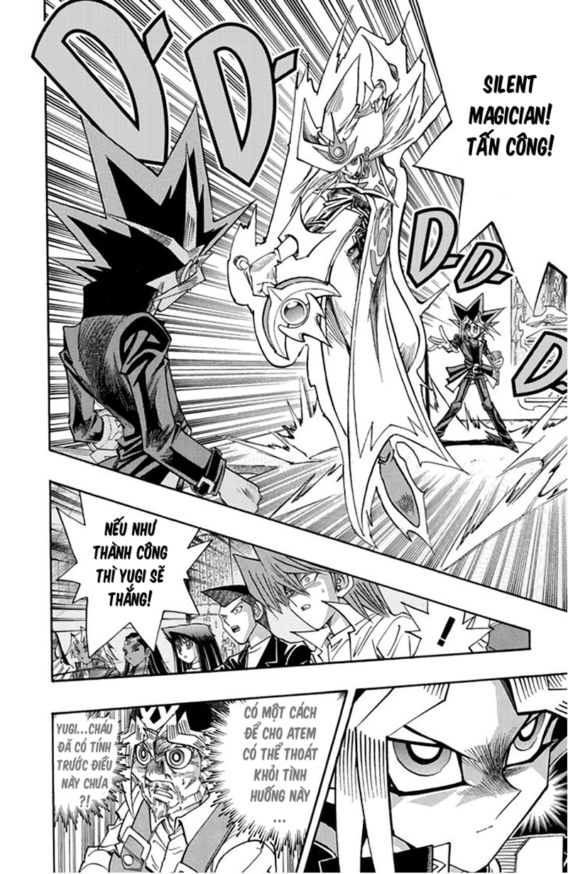 Vua Trò Chơi Chapter 342 - 15