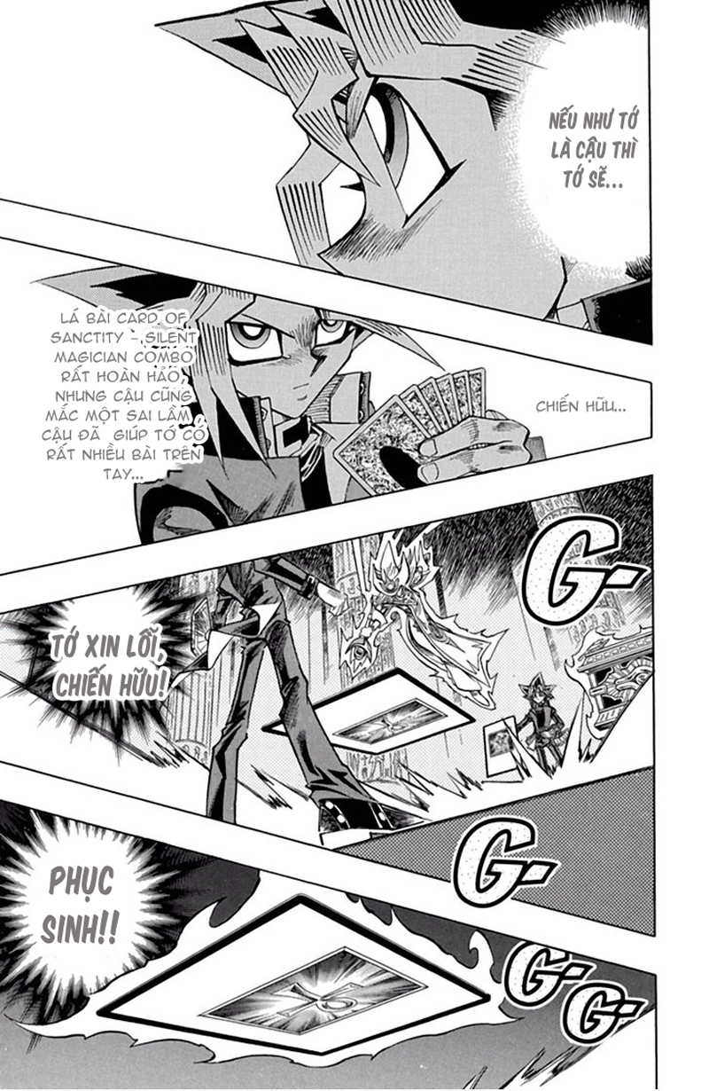 Vua Trò Chơi Chapter 342 - 16