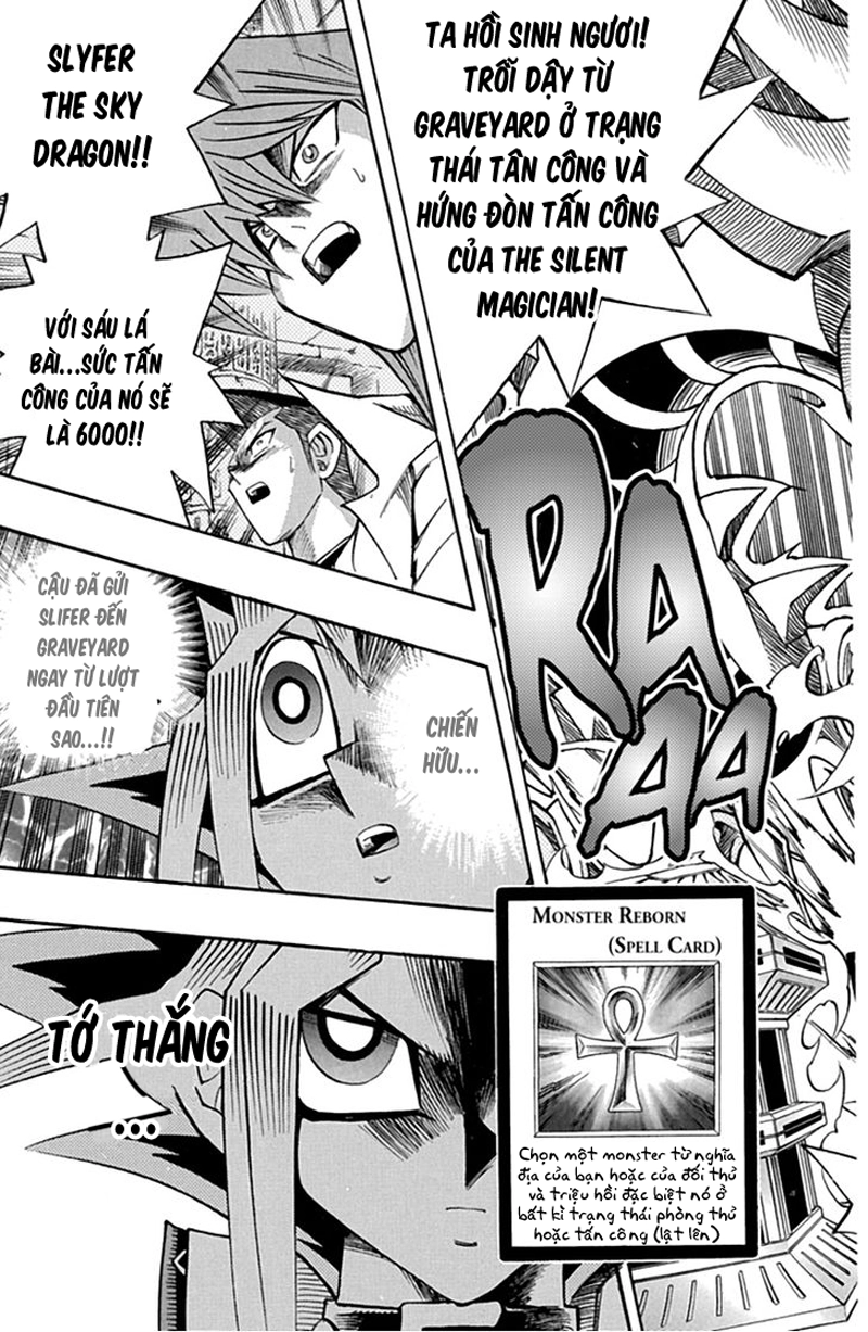 Vua Trò Chơi Chapter 342 - 18