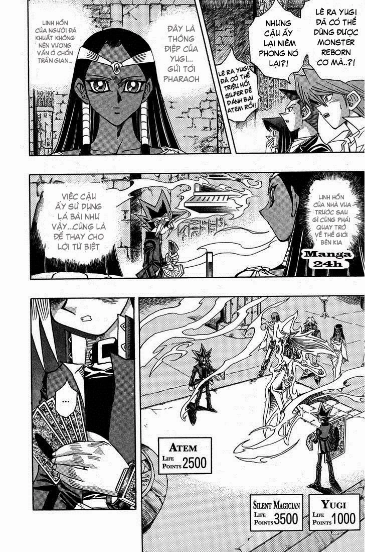 Vua Trò Chơi Chapter 343 - 6