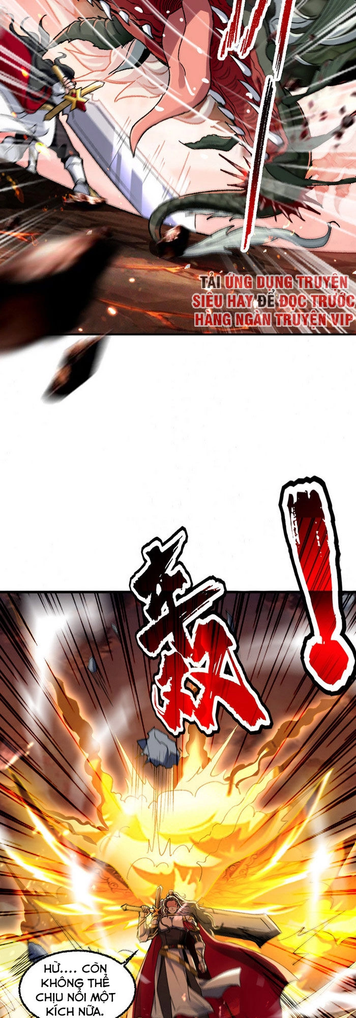 Ta Điên Cuồng Thăng Cấp Chapter 1 - 2