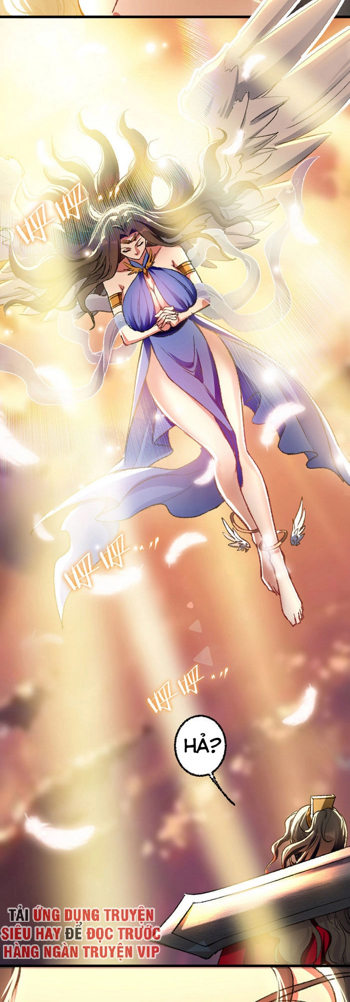 Ta Điên Cuồng Thăng Cấp Chapter 1 - 4