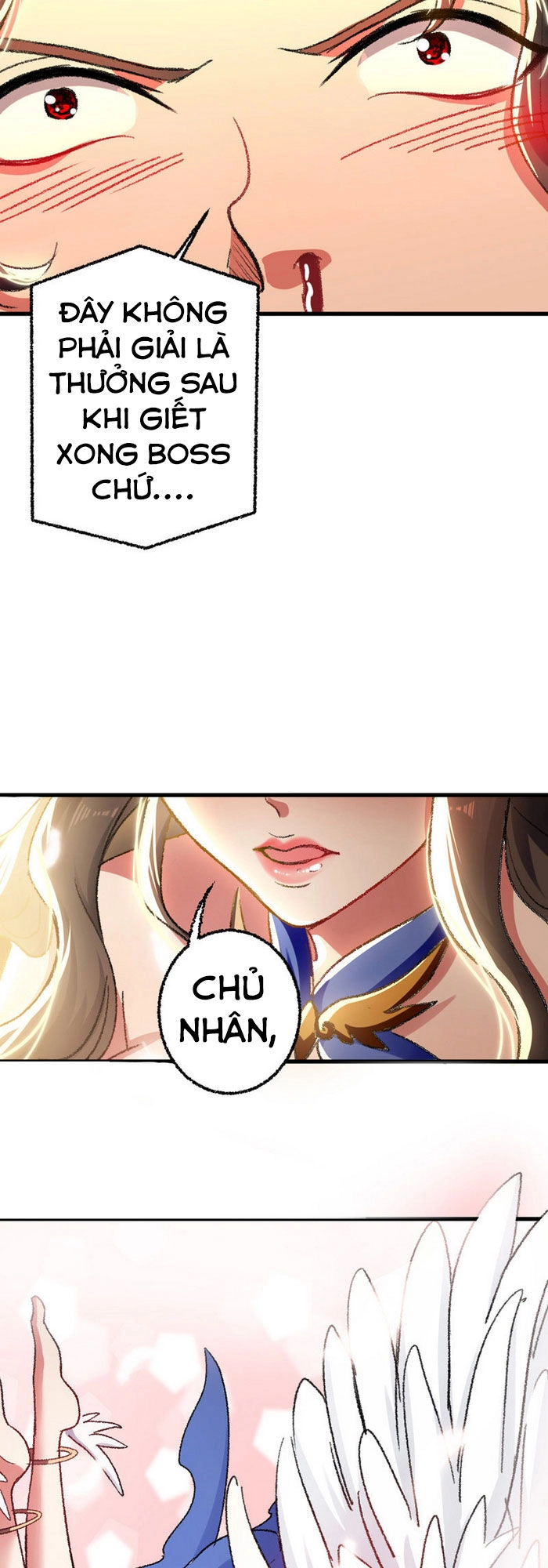 Ta Điên Cuồng Thăng Cấp Chapter 1 - 5