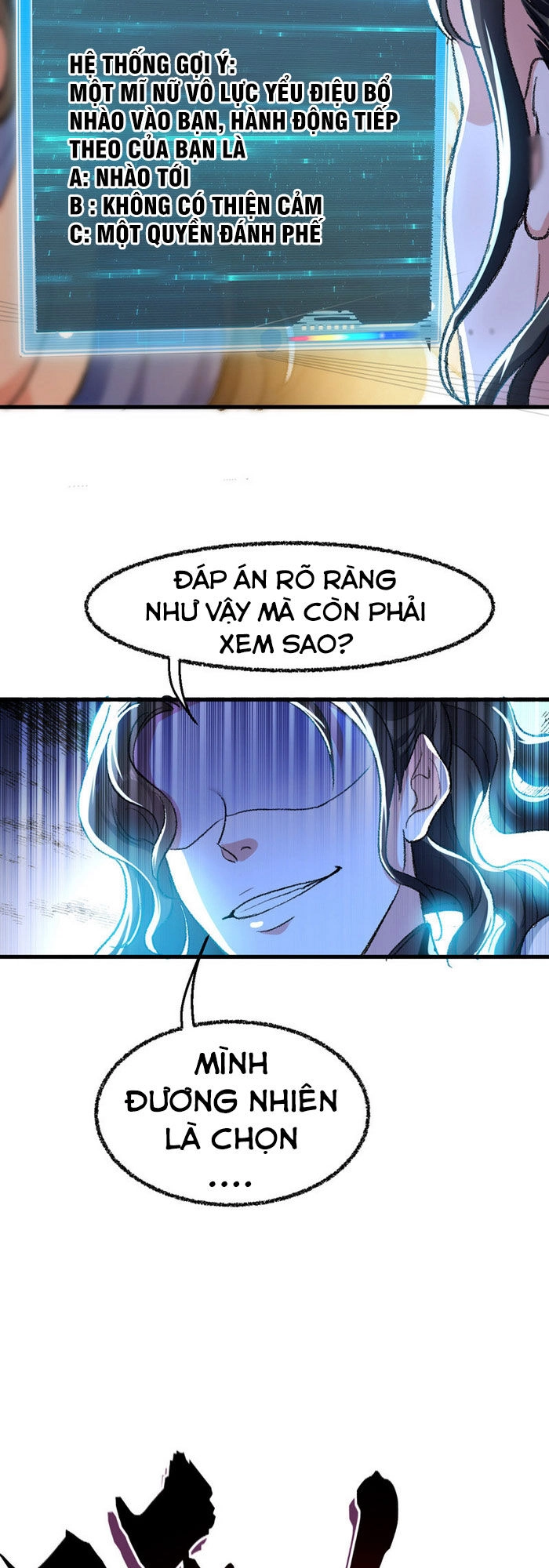 Ta Điên Cuồng Thăng Cấp Chapter 1 - 7