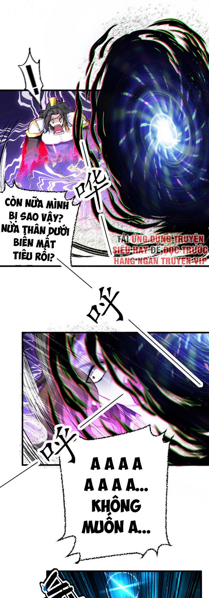 Ta Điên Cuồng Thăng Cấp Chapter 1 - 11