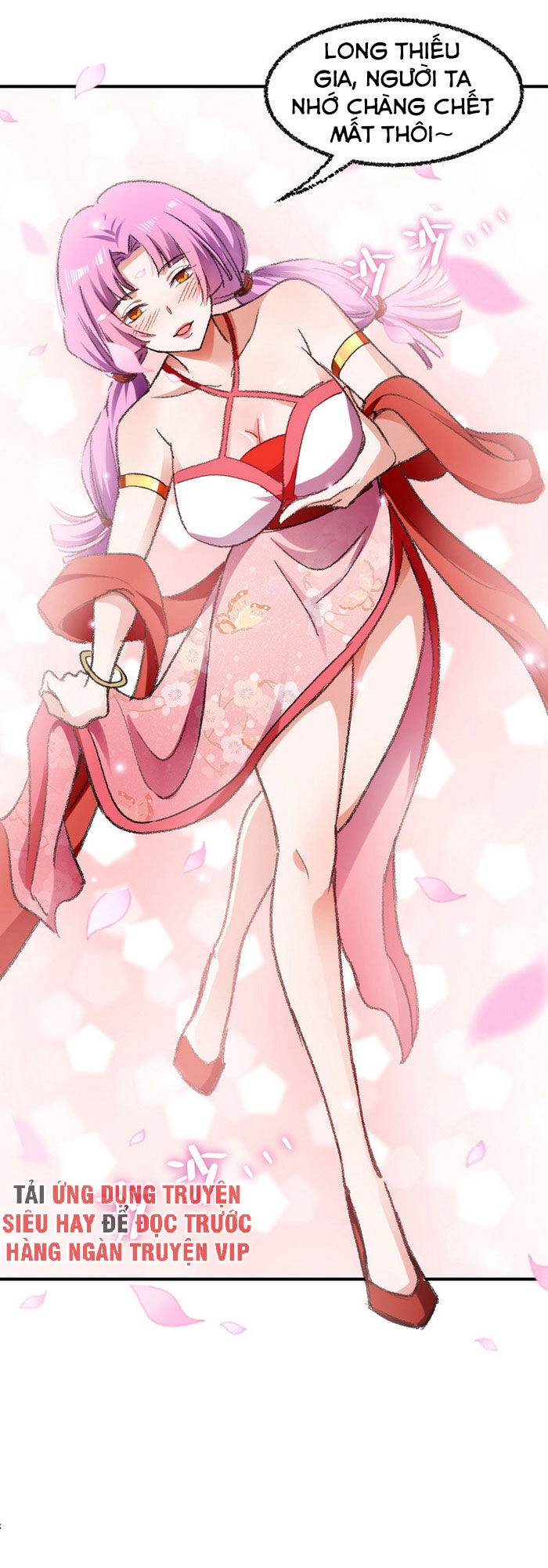 Ta Điên Cuồng Thăng Cấp Chapter 1 - 14