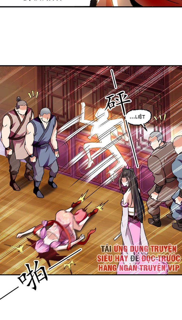 Ta Điên Cuồng Thăng Cấp Chapter 1 - 17