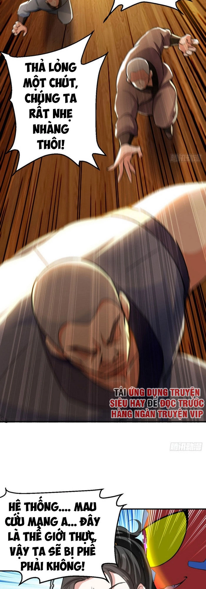 Ta Điên Cuồng Thăng Cấp Chapter 2 - 7