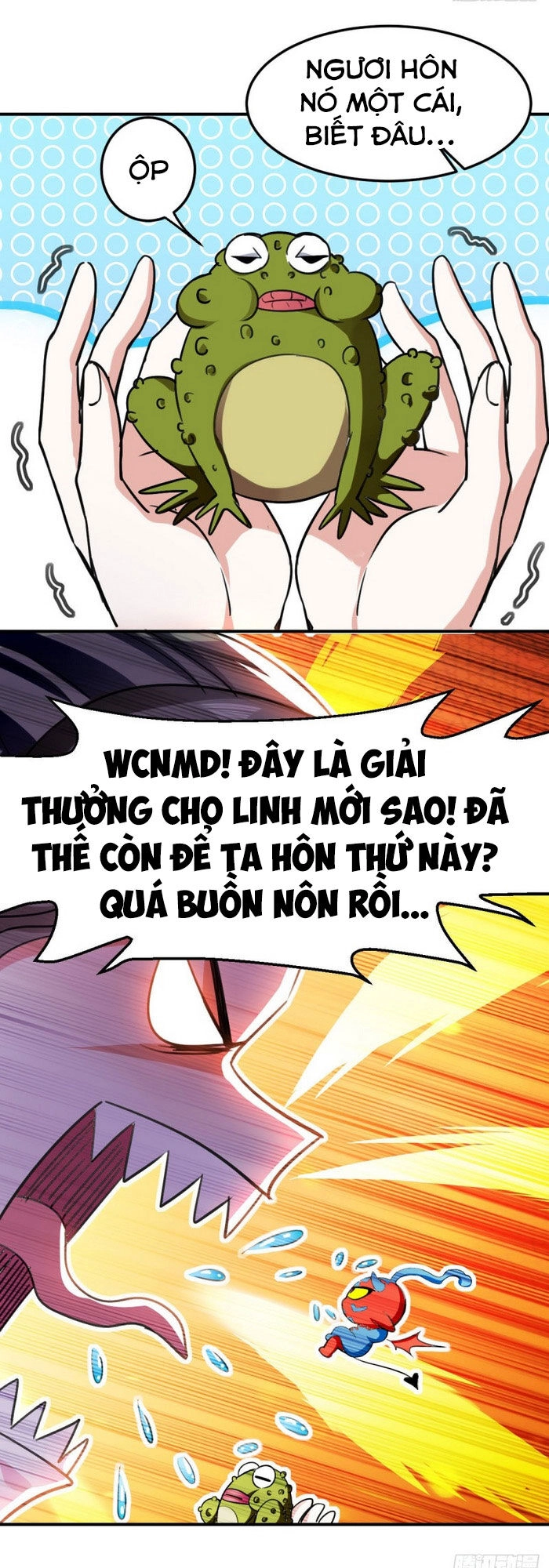 Ta Điên Cuồng Thăng Cấp Chapter 2 - 9