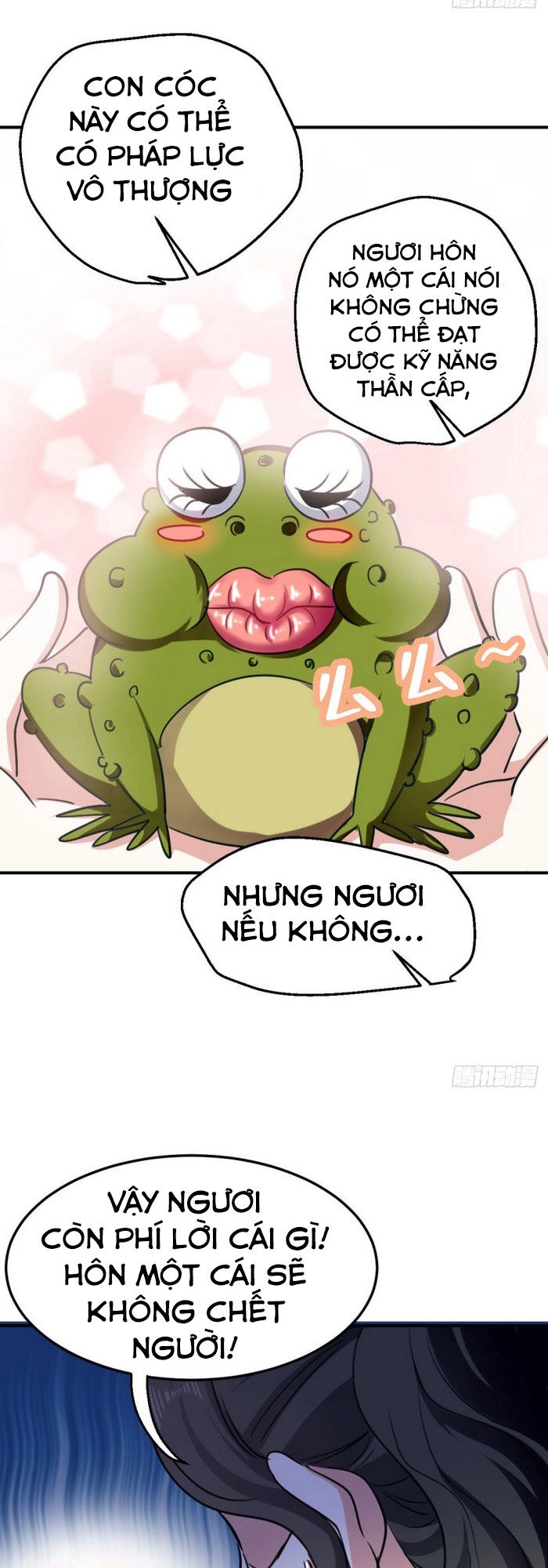 Ta Điên Cuồng Thăng Cấp Chapter 2 - 10