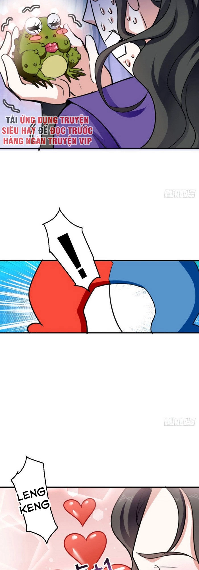 Ta Điên Cuồng Thăng Cấp Chapter 2 - 11