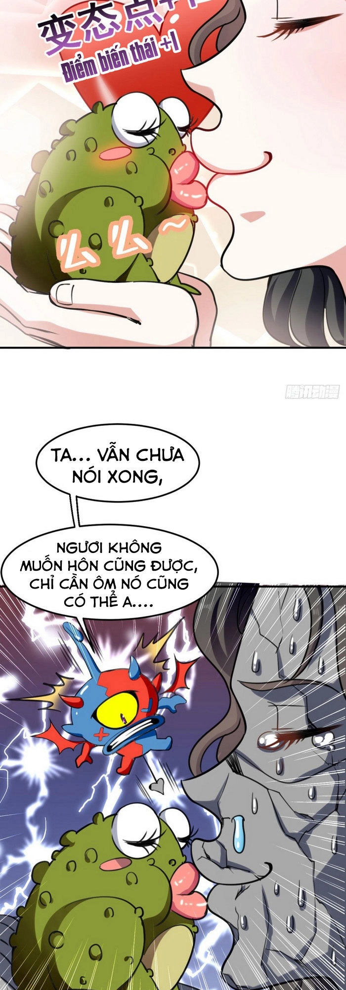 Ta Điên Cuồng Thăng Cấp Chapter 2 - 12