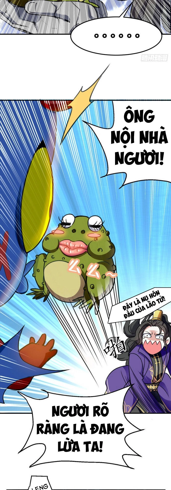 Ta Điên Cuồng Thăng Cấp Chapter 2 - 13