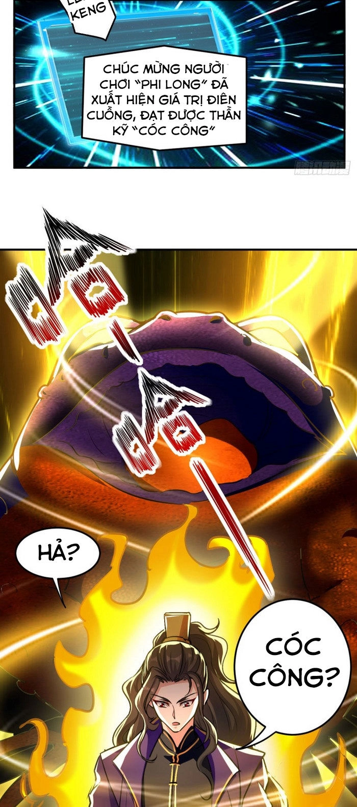 Ta Điên Cuồng Thăng Cấp Chapter 2 - 14