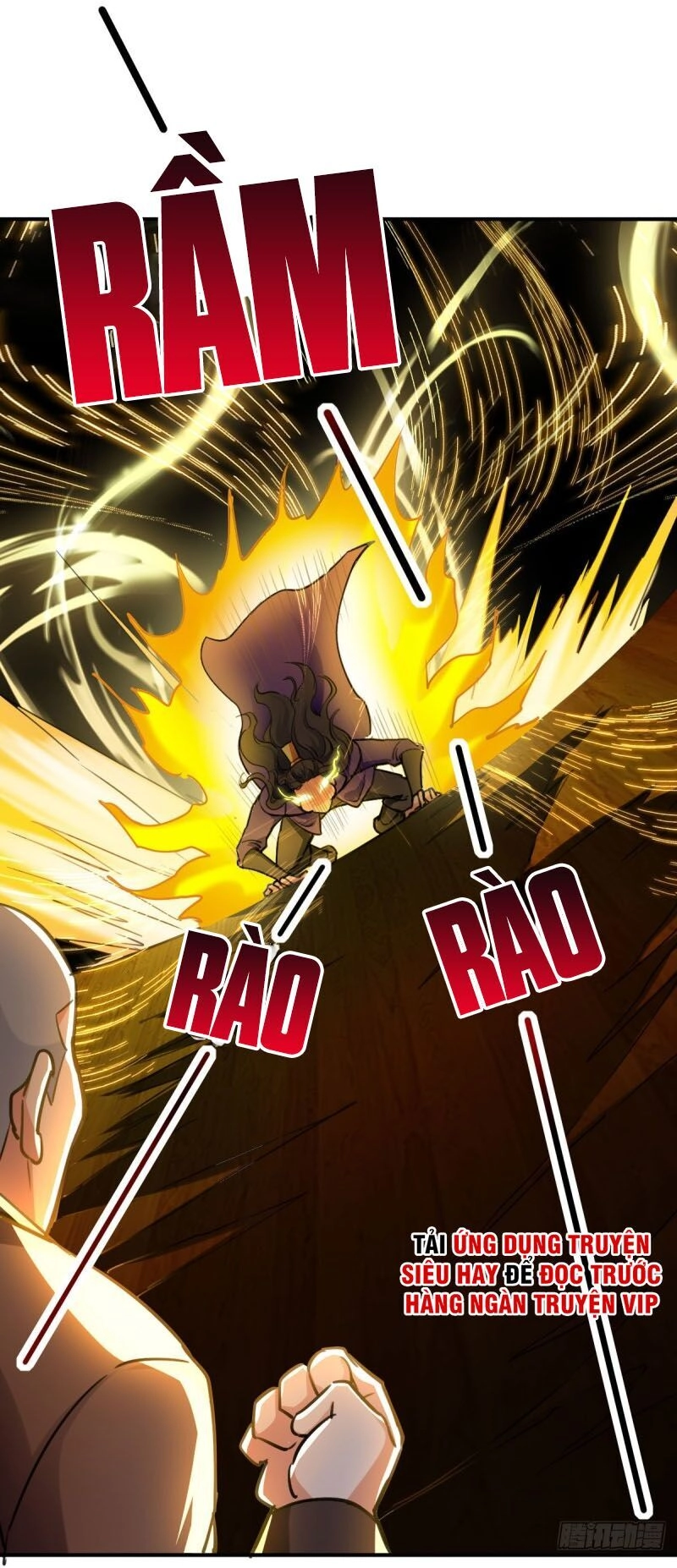 Ta Điên Cuồng Thăng Cấp Chapter 3 - 1